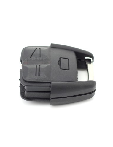 Key case for Opel with 3 buttons