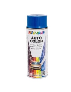 Dacia Medium Blue Automotive Spray Paint 350ml