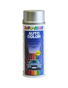 Car spray paint Skoda Diamond Silver 9102 400ml