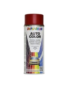 Σπρέι βαφής αυτοκινήτου Dacia Κόκκινο 270 350ml