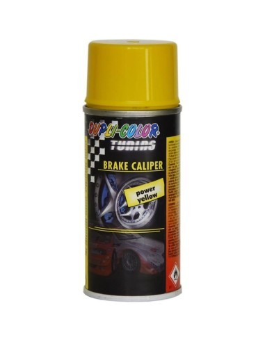 Brake caliper spray Yellow 150ml