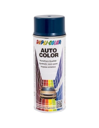 Dacia Capri Blue Auto Spray Paint 350ml