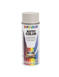 Car spray paint Dacia White Grey 13 350ml