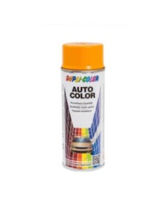 Dacia Yellow Taxi Spray Paint 350ml