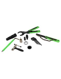 Set of 20 Tools for Bicycle Repair and Maintenance 2
