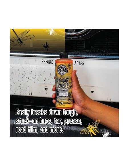 ChemicalGuys Bug & Tar Remover, 473 ml