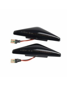 Set of 2 Dynamic LED Wing Indicators for Ford Focus MK1,...