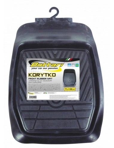 Universal Rubber Mat Bottari Front