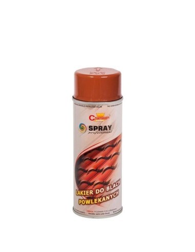Copper Brown Roof Spray Paint (ral 8004),...