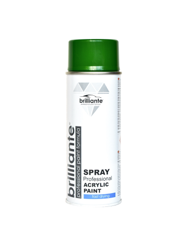 Emerald Green Spray Paint 400ml