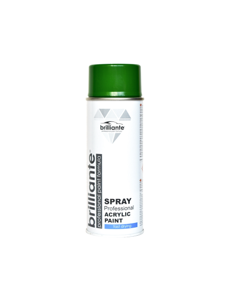 Emerald Green Spray Paint 400ml