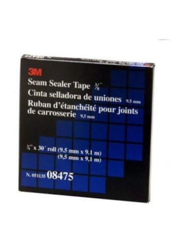 Mastic tape 9.5MM X 9.1M roll 3M