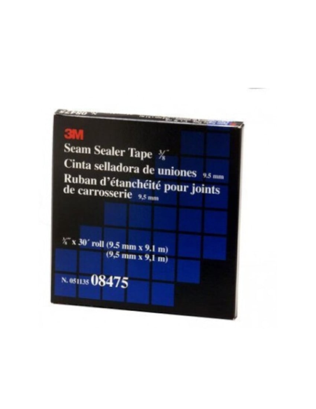 Mastic tape 9.5MM X 9.1M roll 3M