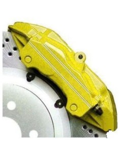 Brake Caliper Spray Paint Yellow (ral 1023), Champion... 2