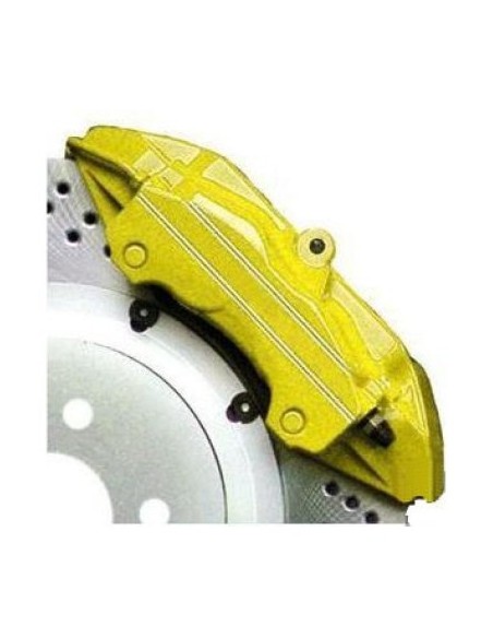 Brake Caliper Spray Paint Yellow (ral 1023), Champion Color, 400ml