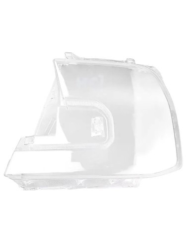 Left headlight for Ford Ranger (2022 - present)