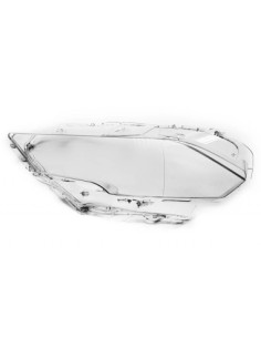 Left Headlight Glass for Ford Mustang 6 with Facelift...