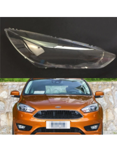 Комплект 2 фарове за Ford Focus MK3 Facelift (2015 - 2018) 2