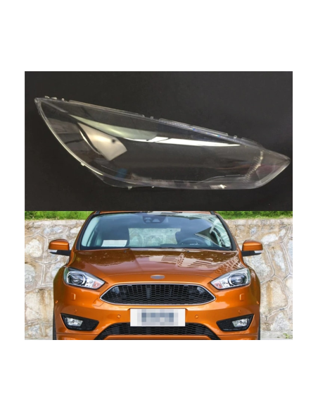 Σετ 2 φανών για Ford Focus MK3 Facelift (2015 - 2018)