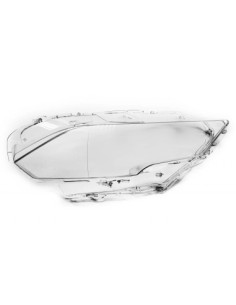 Right headlight glass for Ford Mustang 6 with Facelift...