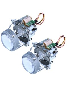 Set of 2 Bixenon 3" D1S/D3S type BOSCH AL