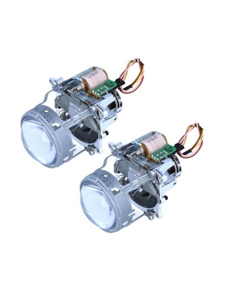 Σετ 2 Λάμπες Bixenon 3" D1S/D3S τύπου BOSCH AL