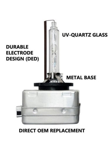 Bec xenon D1R 35W 12-24V
