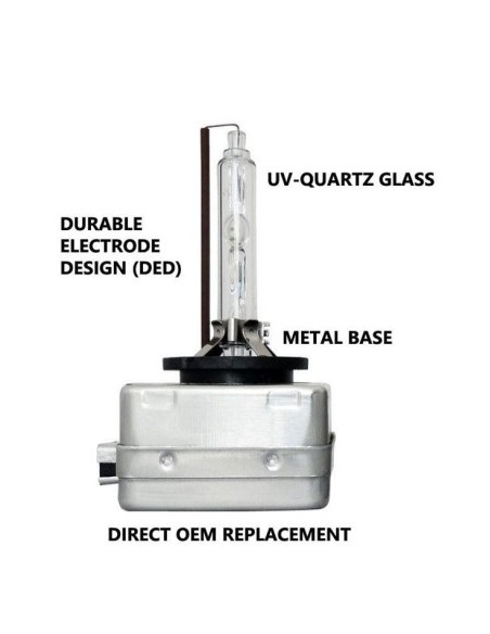 Bec xenon D1R 35W 12-24V