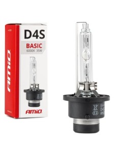 Xenon Autó Premium D4S 35W Amio Izzó