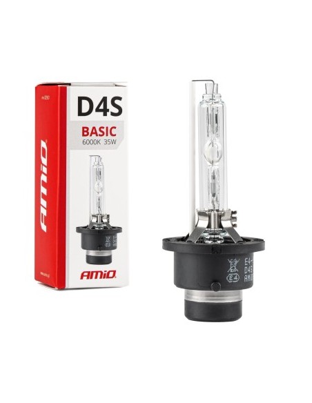 Premium Xenon Car Bulb D4S 35W Amio