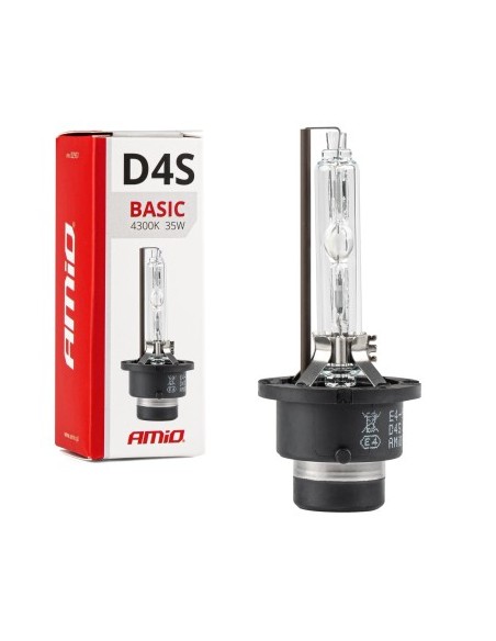 Premium Xenon Car Bulb D4S 35W Amio