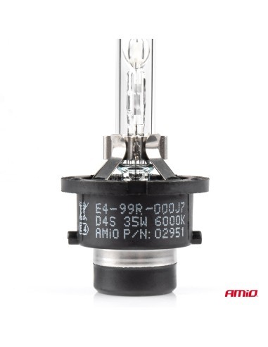 Premium Xenon Car Bulb D4S 35W Amio