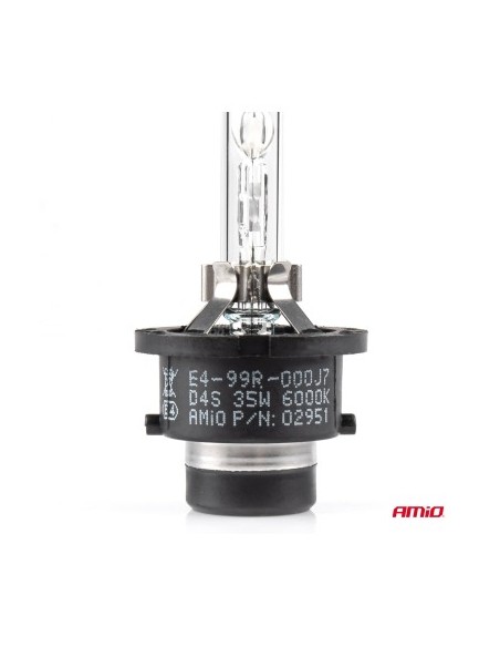 Premium Xenon Car Bulb D4S 35W Amio