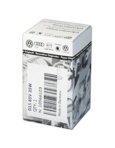Xenon Bulb OE VAG VW, Audi, Seat, Skoda D1S, 85V, 35W 2