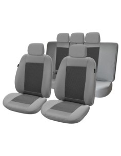 Luxury Gray Chair Cover Set Umb1, Universal, Umbrella