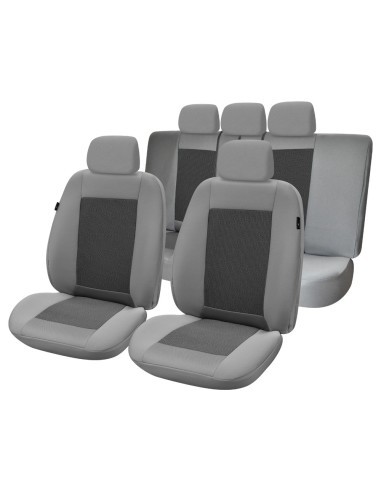 Luxury Gray Chair Cover Set Umb1, Universal,...