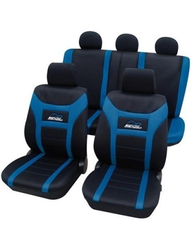 Universal Super Speed Seat Covers Set Petex...