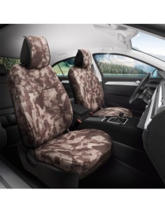 Set of 2 Front Chair Covers Safari Everest Umbrella 2