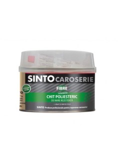 Polyester Putty with Glass Fiber Green Sinto 170ml