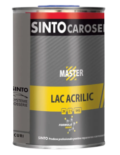 Lac Acrilic Master HS SINTO 1L
