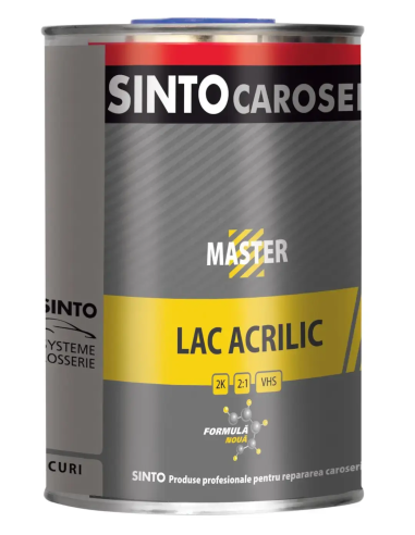 Lac Acrilic Master HS SINTO 1L