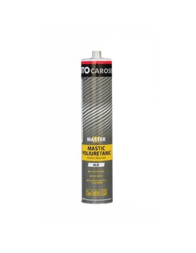 Mastic Poliuretanic Master Alb SINTO 310ml