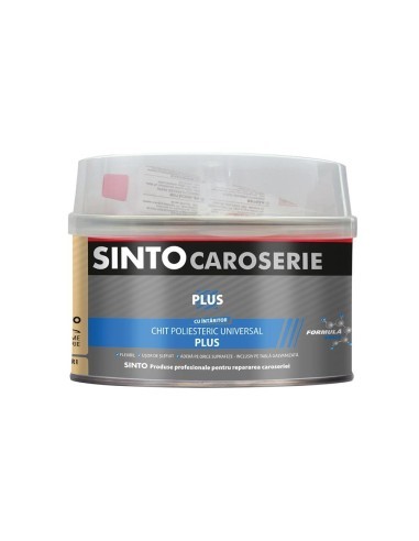Polyester Putty Plus SINTO 1KG