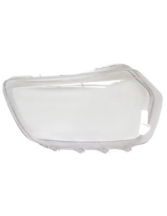 Right headlight glass for Dacia Logan 2 with Facelift...