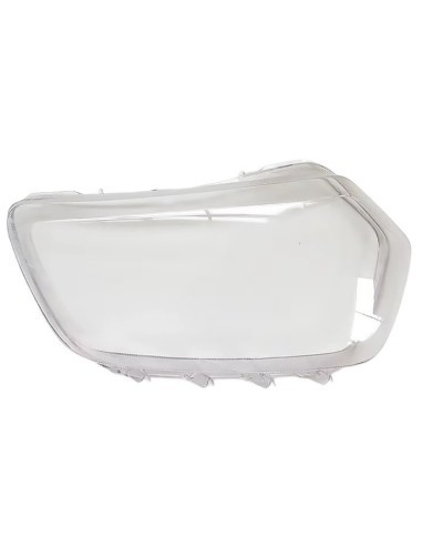 Right headlight glass for Dacia Logan 2 with...