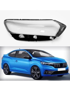 Γυαλί φαναριού δεξιά για Dacia Logan 3, Sandero 3 (2020 -... 2
