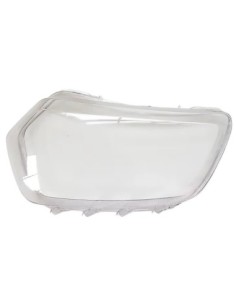 Left headlight glass for Dacia Logan 2 with Facelift...