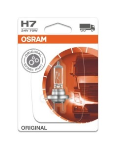 Bec camion H7 Osram 24V 70W