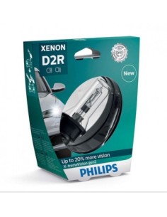 Philips D2R X-tremeVision Gen2 xenon autólámpa, 4800K,...