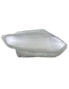 Right headlight glass for Nissan X-Trail III without...